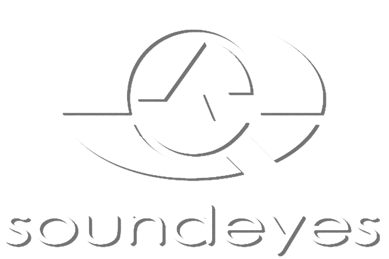 logo Soundeyes, concepteur de solution d'enregistrement